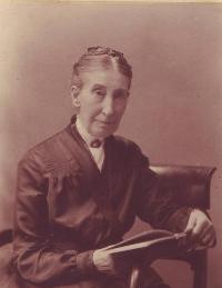 Margaret Cannon (nee Butler)